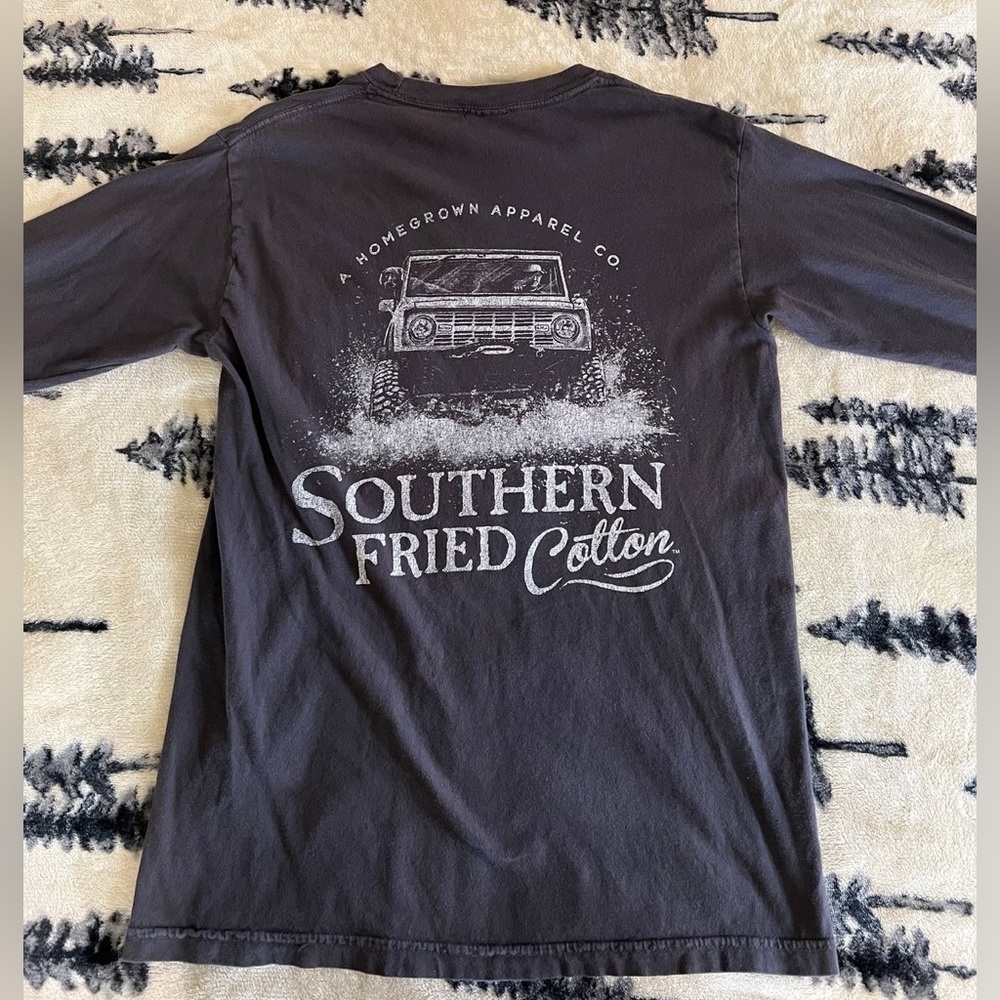 Southern Fried Cotton T-Shirt